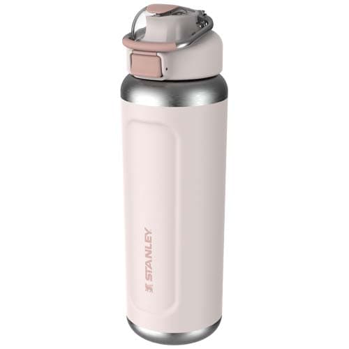 Stanley Classic Wellspring 710 ml recycled stainless steel insulated water bottle