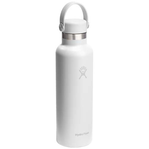 Hydro Flask Standard Mouth 621 ml insulated stainless steel water bottle