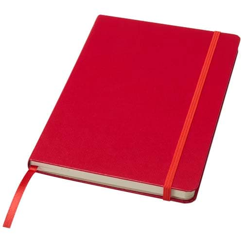 Classic A5 hard cover notebook