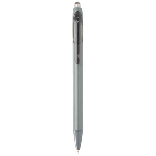 Glen RCS recycled bi-injected ballpoint pen (blue ink)