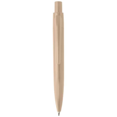 Ramin recycled plastic mini ballpoint pen (blue ink)