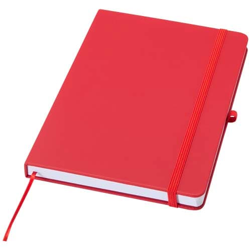 Spectrum A5 recycled hard cover notebook