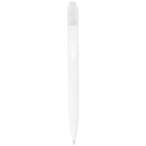 Thalaasa ocean-bound plastic ballpoint pen (black ink)