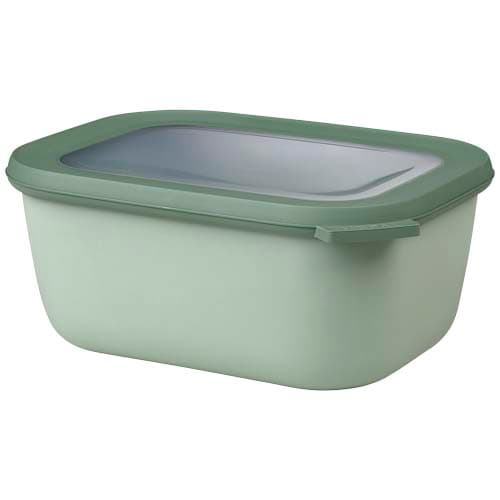 Mepal Cirqula 1500 ml rectangular multi bowl