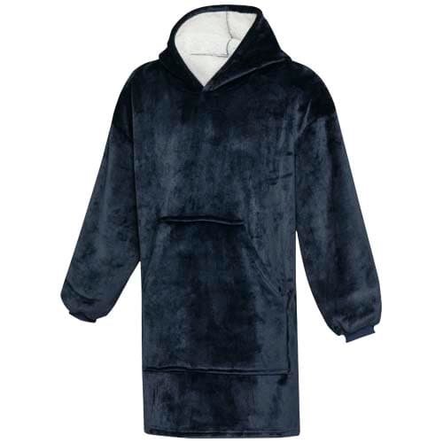 Denali GRS hoodie blanket