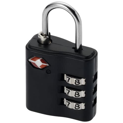 Traveler TSA luggage lock