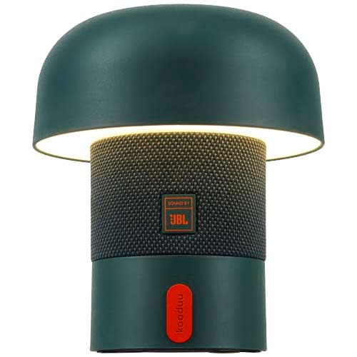 Kooduu Sensa Play Mini portable speaker and lamp