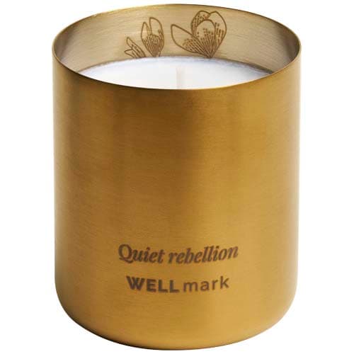 Wellmark scented candle