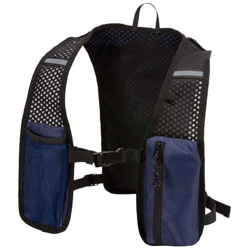 Varyon GRS recycled running vest hydration pack 5L