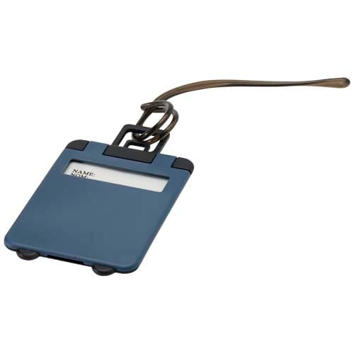 Traveler luggage tag
