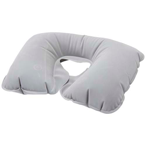 Traveler inflatable pillow
