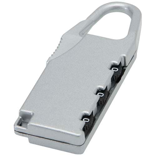 Traveler luggage lock