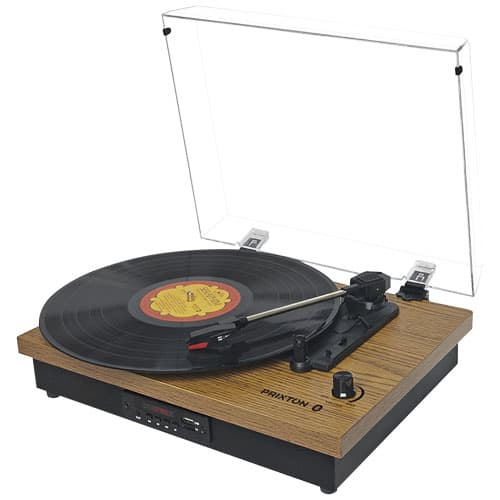 Prixton Studio vinyl turntable