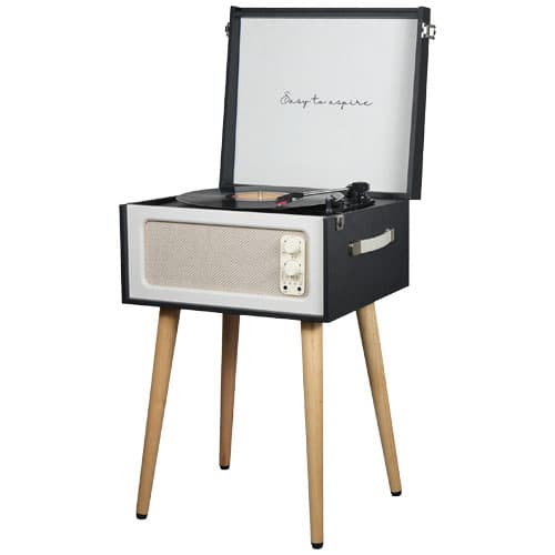 Prixton Detroit vinyl turntable