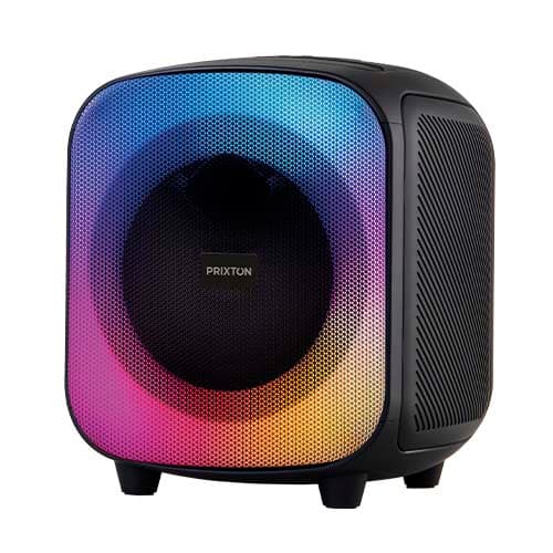 Prixton Jaia 40W karaoke Bluetooth® speaker