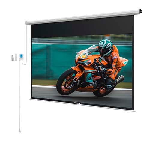 Prixton Cinema Max 100" projection screen