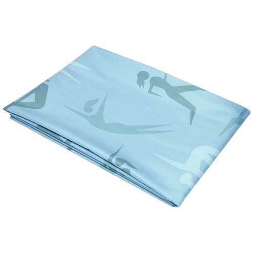 Daisy sublimation lightweight towel 70x140 cm