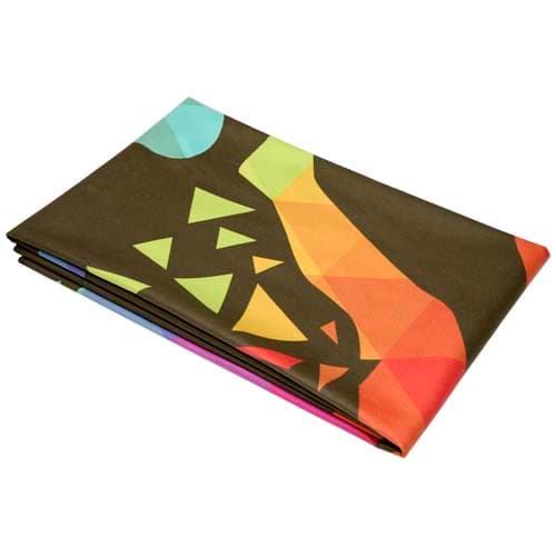 Haldi RPET sublimation lightweight towel 70x140 cm