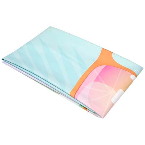 Tulsi sublimation lightweight towel 90x150cm