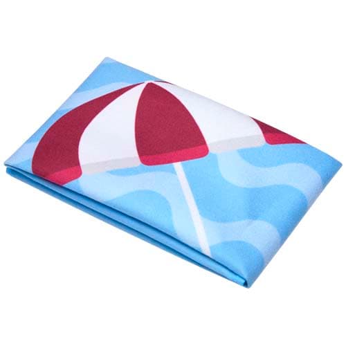 Kousa sublimation lightweight towel 30x50cm