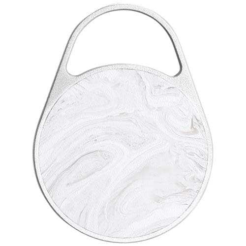 gomi recycled plastic tracking tag