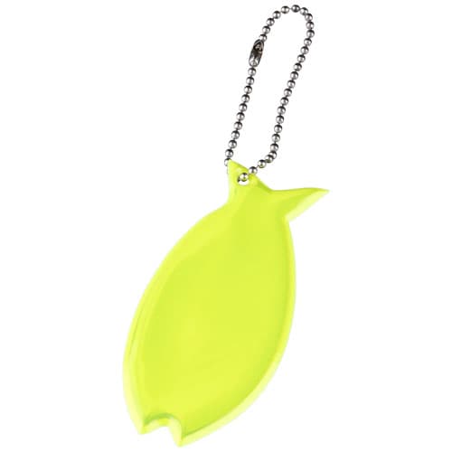 RFX™ H-12 fish reflective PVC hanger