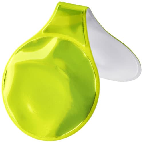 RFX™ M-10 round reflective PVC magnet small