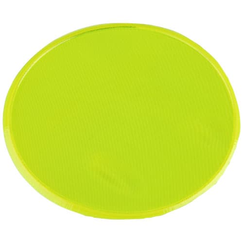 RFX™ S-09 round S reflective PVC sticker