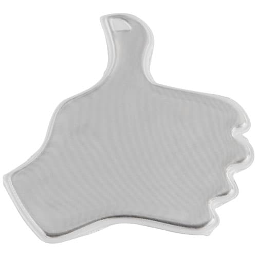RFX™ S-12 thumb reflective PVC sticker