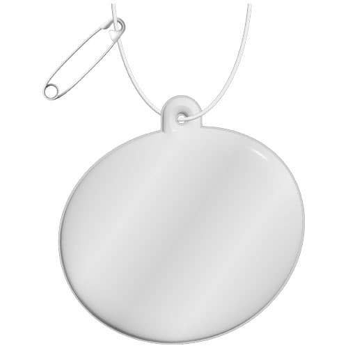RFX™ H-09 oval reflective TPU hanger