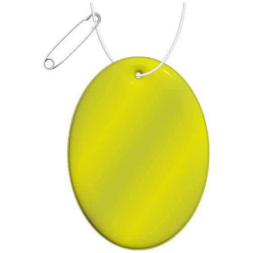 RFX™ H-12 oval reflective TPU hanger