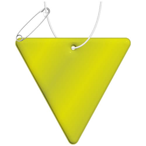 RFX™ H-12 inverted triangle reflective PVC hanger