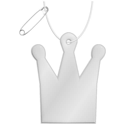 RFX™ H-12 crown reflective TPU hanger