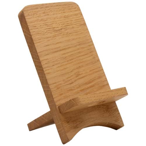 SCX.design O27 wooden phone stand