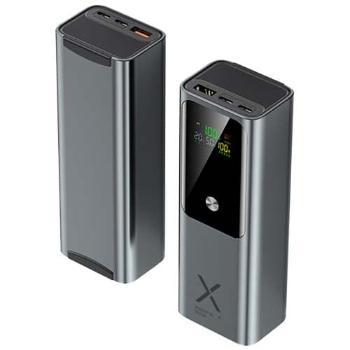 SCX.design P52 100W 20.000 mAh computer power bank