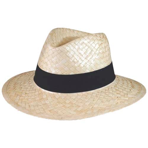 Citizen Green Clyde panama hat