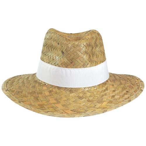 Citizen Green Bonnie Panama hat
