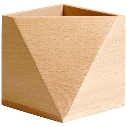Citizen Green Hexawood pen holder