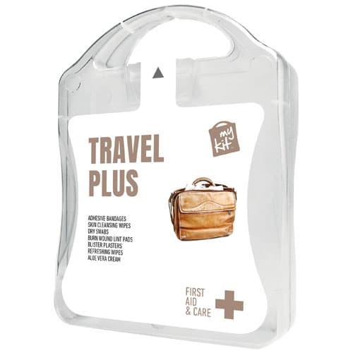 MyKit Travel Plus First Aid Kit