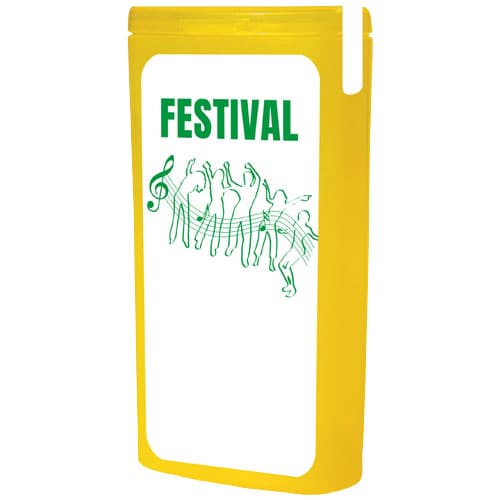 MiniKit Festival Set