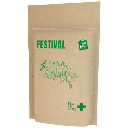 MiniKit Festival Set with paper pouch
