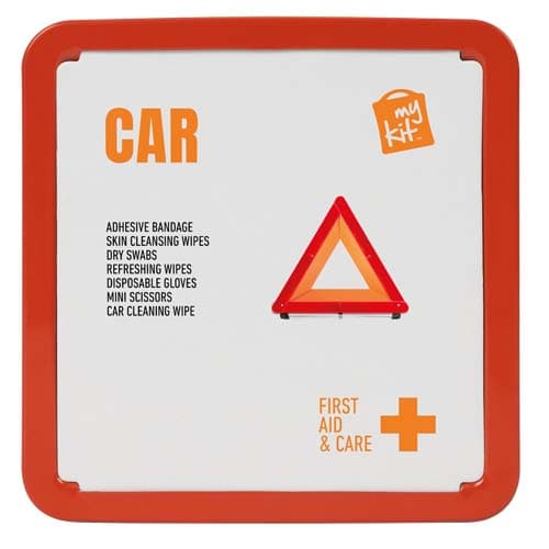 MyKit First Aid car tin kit