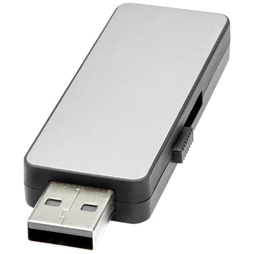 Light-up USB white light