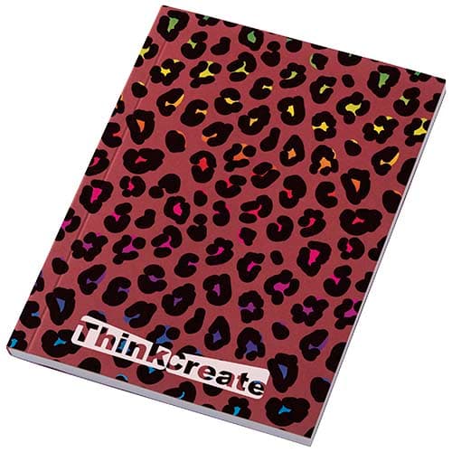 Novella Austen Colours A6 soft cover notebook - 50 sheets