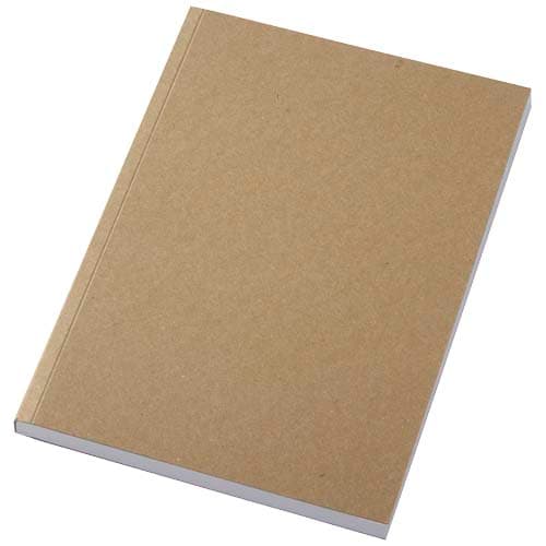 Novella Austen Kraft A5 recycled soft cover notebook - 100 sheets