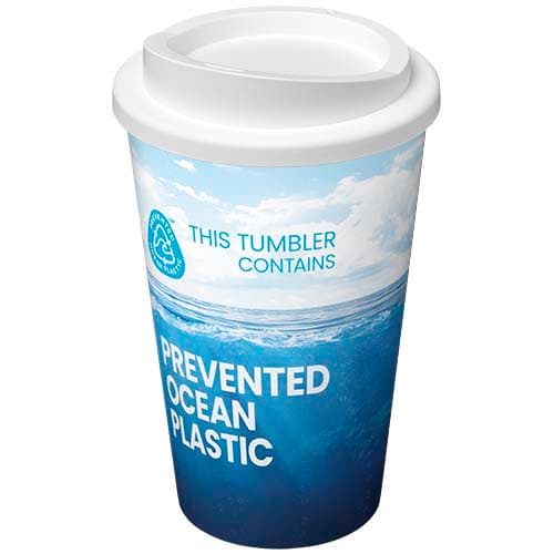 Brite-Americano® POP 350 ml insulated tumbler
