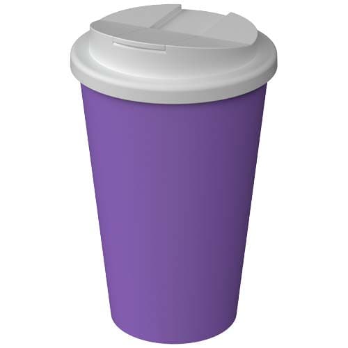 Americano® Infiniti 350 ml insulated tumbler with spill-proof lid