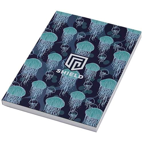 Novella Austen Colours A5 soft cover notebook - 100 sheets