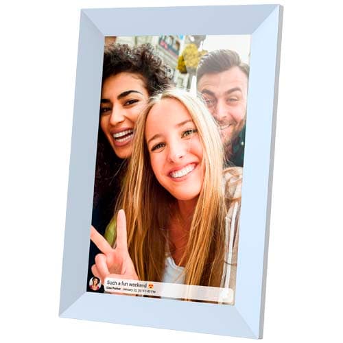 Prixton Prado 10" Frameo wifi digital photo frame