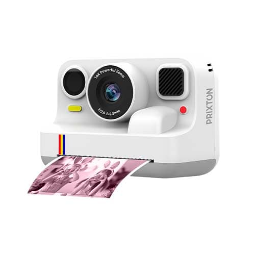 Prixton Click&Go instant kids camera